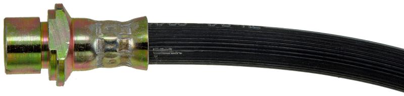 1997 Toyota Celica Brake Hydraulic Hose Rear Left Dorman H380558 image 2 of 3