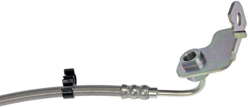 2009 Jaguar XF Brake Hydraulic Hose Front Left Dorman H621532 image 3 of 3