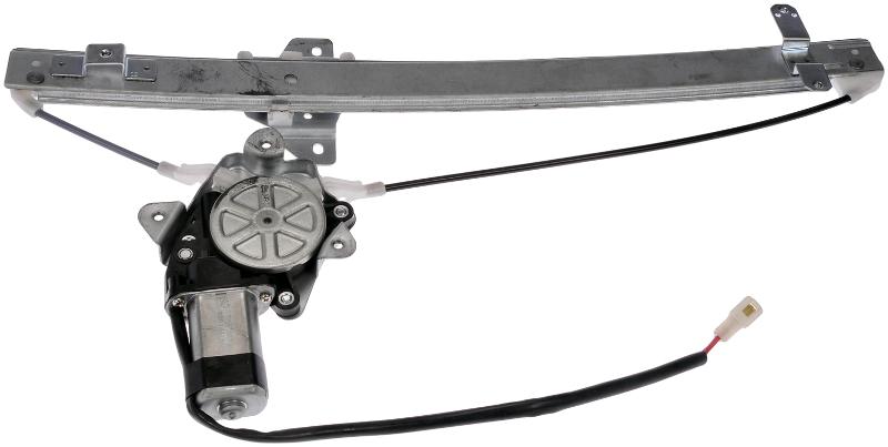 1990 Suzuki Sidekick Power Window Motor and Regulator Assembly Rear Left Dorman 741994 image 3 of 3