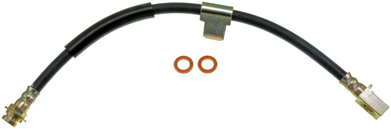 1989 Mercury Topaz Brake Hydraulic Hose Front Right Dorman H38194 image 2 of 3