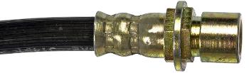 2007 GMC Yukon XL 2500 Brake Hydraulic Hose Rear Right Dorman H620782 image 2 of 3