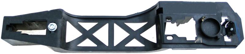 2014 Chevrolet Equinox Exterior Door Handle Reinforcement Rear Left Dorman 88317 image 3 of 3