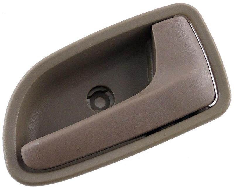 2005 Kia Rio Interior Door Handle Rear Right Dorman 82413 image 2 of 3