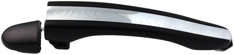 2010 Hyundai Azera Exterior Door Handle Rear Left Dorman 81947 image 2 of 3