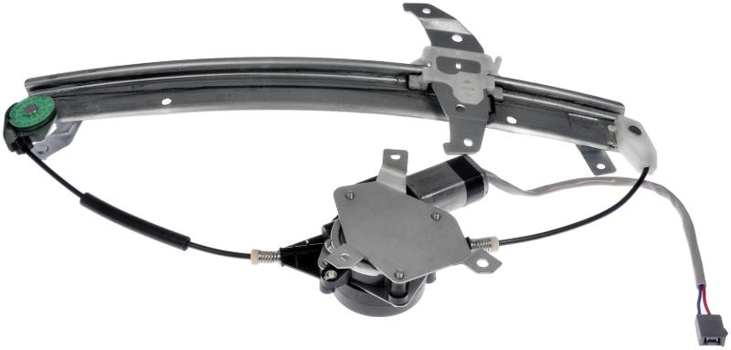 Dorman 741662 - Power Window Motor and Regulator Assembly Dorman 741662 Power Window Motor and Regulator Assembly product image 5 of 6