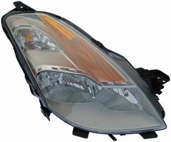 2009 Nissan Altima Headlight Assembly Left Dorman 1592199 image 1 of 1