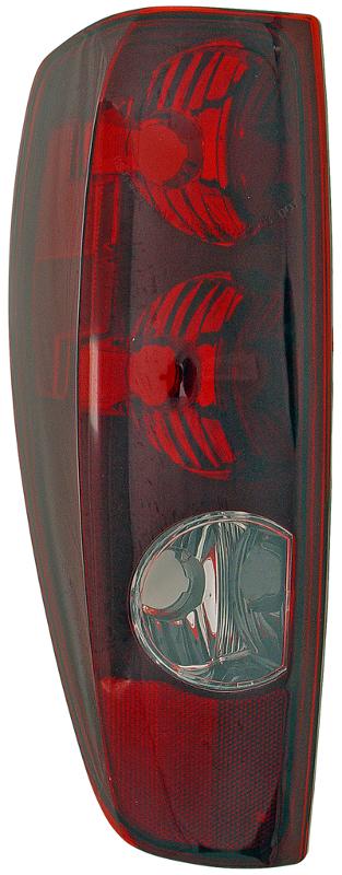 2004 Chevrolet Colorado Tail Light Assembly