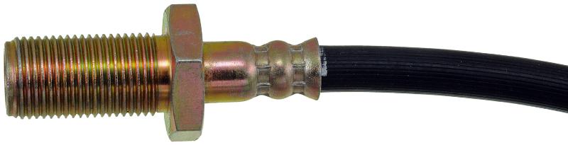 1976 Ford F-500 Brake Hydraulic Hose Front Left Dorman H36806 image 1 of 3