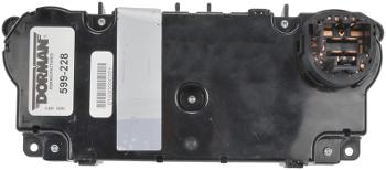 2011 Ford Fusion HVAC Control Module Dorman 599228 image 2 of 2