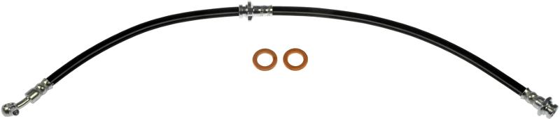 2012 Nissan X-Trail Brake Hydraulic Hose Front Right Dorman H621246 image 3 of 3