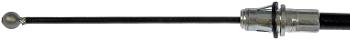 1981 Ford E-100 Econoline Parking Brake Cable Rear Right Dorman C93524 image 2 of 3