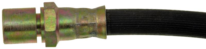 1972 Toyota Pickup Brake Hydraulic Hose Rear Left Dorman H38566 image 3 of 3