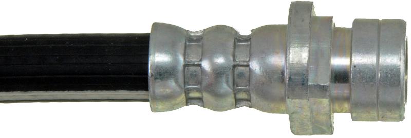 1989 Honda Prelude Brake Hydraulic Hose Rear Left Dorman H116756 image 2 of 3