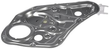 2014 Kia Sorento Window Regulator Rear Right Dorman 752951 image 2 of 4