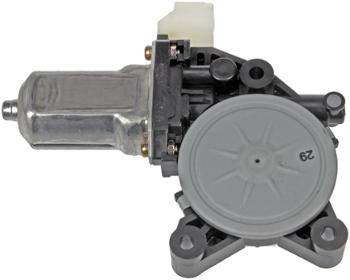 2007 Kia Sedona Power Window Motor Front Left Dorman 742934 image 2 of 3