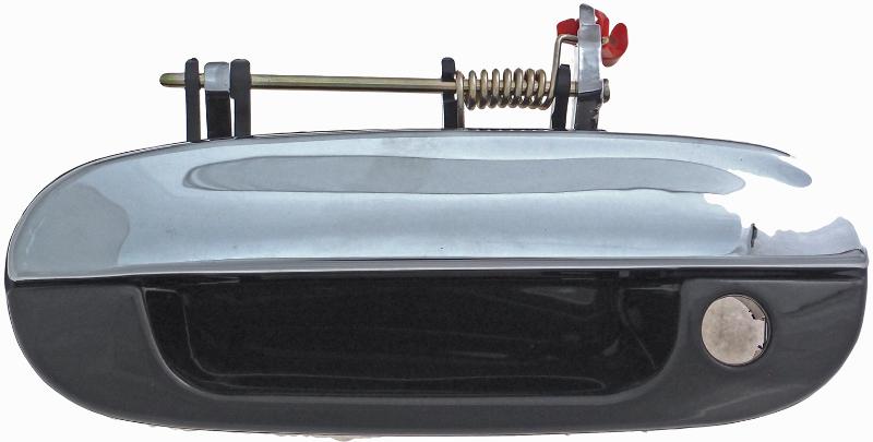 2003 Chevrolet Trailblazer Exterior Door Handle Front Left Dorman 83371 image 3 of 3