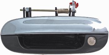 2009 GMC Envoy Exterior Door Handle Front Left Dorman 83371 image 3 of 3