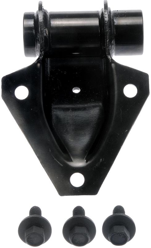 1986 Dodge B250 Leaf Spring Hanger Right Rear Spring Rearward Dorman 722062 image 2 of 2