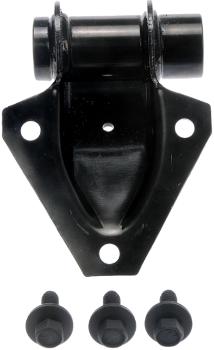 1996 Dodge B2500 Leaf Spring Hanger Right Rear Spring Rearward Dorman 722062 image 2 of 2