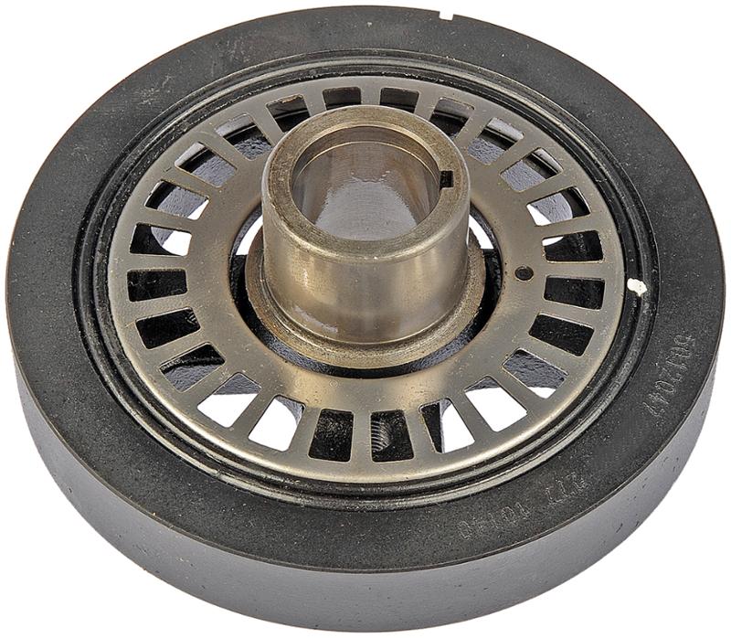 1991 Isuzu Rodeo Engine Harmonic Balancer Dorman 594147 image 4 of 4