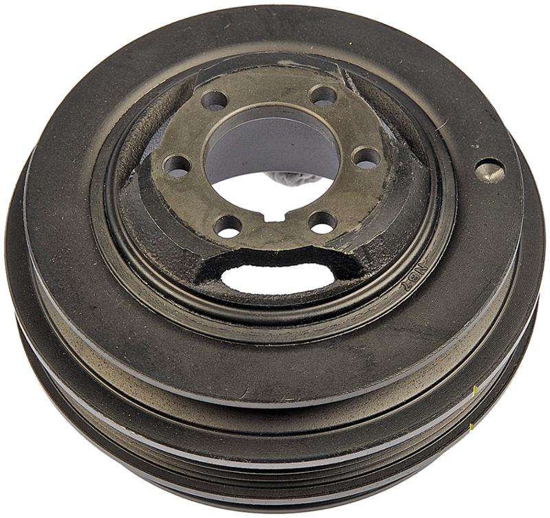 1998 Kia Sportage Engine Harmonic Balancer Dorman 594281 image 2 of 2