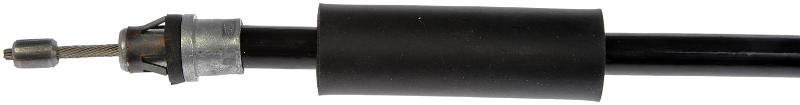 1996 Chevrolet Blazer Parking Brake Cable Rear Left Dorman C95258 image 3 of 3