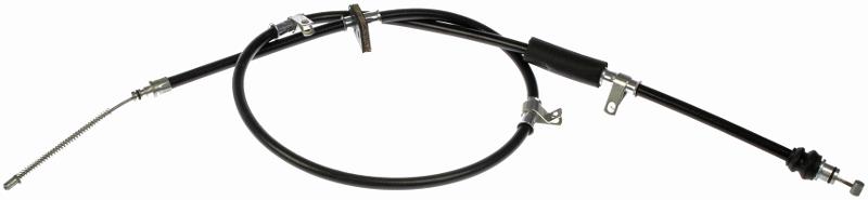 2001 Hyundai Elantra Parking Brake Cable Rear Right Dorman C660487 image 2 of 3