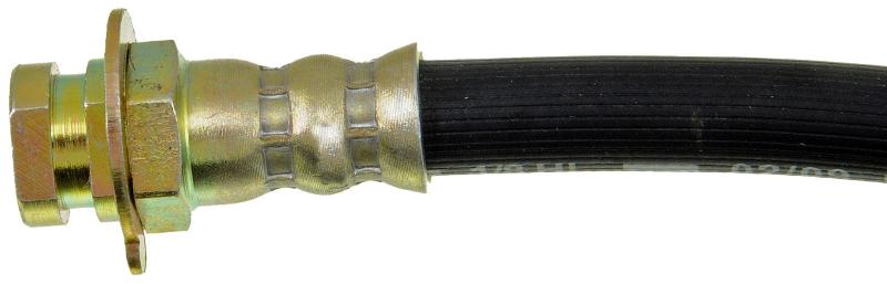 1977 Ford E-250 Econoline Brake Hydraulic Hose Front Left Dorman H36812 image 3 of 3