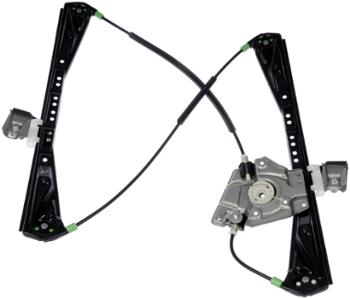 2000 Jaguar S-Type Window Regulator Front Left Dorman 740876 image 2 of 4