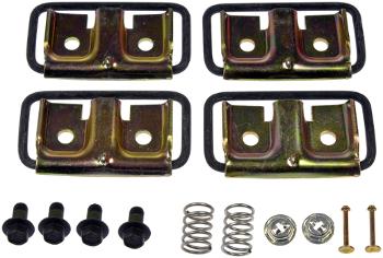 1986 Ford C800 Disc Brake Hardware Kit Front Dorman HW5502 image 1 of 1