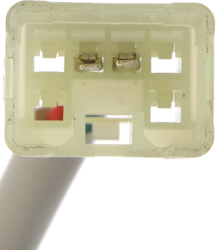 2008 Pontiac Vibe Power Window Motor and Regulator Assembly Rear Left Dorman 748222 image 3 of 3