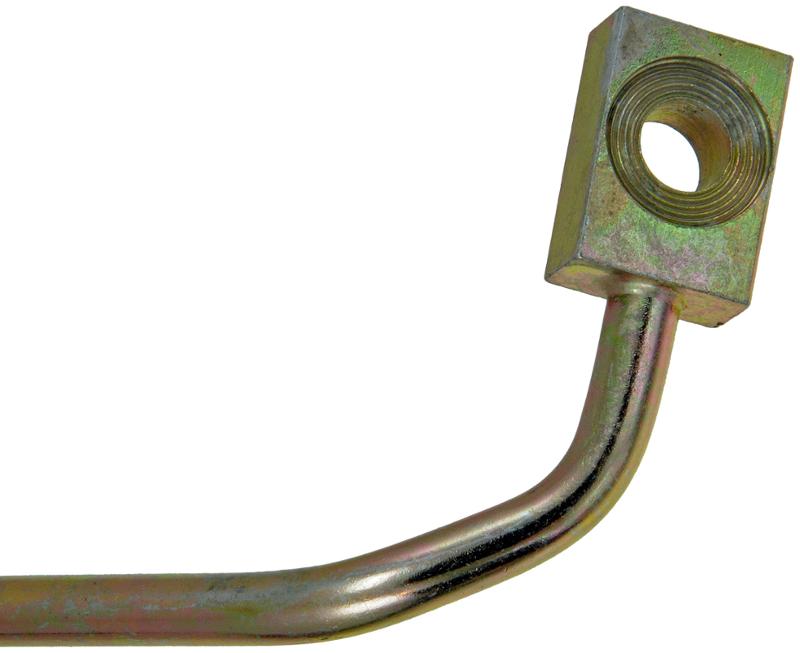 2001 Dodge Durango Brake Hydraulic Hose Front Left Dorman H381364 image 2 of 3