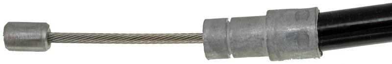 2000 Ford Sable Parking Brake Cable Rear Left Dorman C95184 image 3 of 3