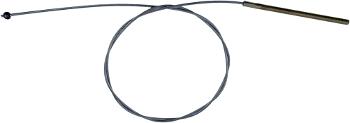 1982 Mercury Cougar Parking Brake Cable Intermediate Dorman C92932 image 3 of 3