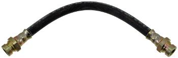1992 Dodge Colt Brake Hydraulic Hose Rear Left Dorman H38959 image 2 of 3