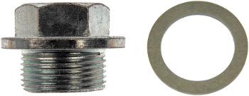 1976 Toyota Mark II Engine Oil Drain Plug Dorman 090041 image 2 of 2