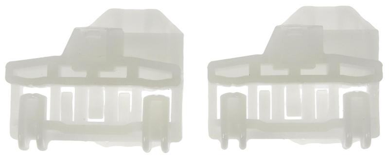 2005 Pontiac Grand Am Window Guide Front Left Rearward Dorman 45349 image 3 of 4