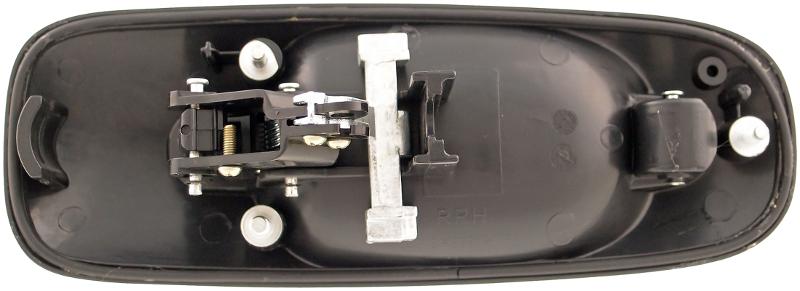 2005 Chrysler Town & Country Exterior Door Handle Left Side Sliding Door Dorman 93614 image 3 of 3