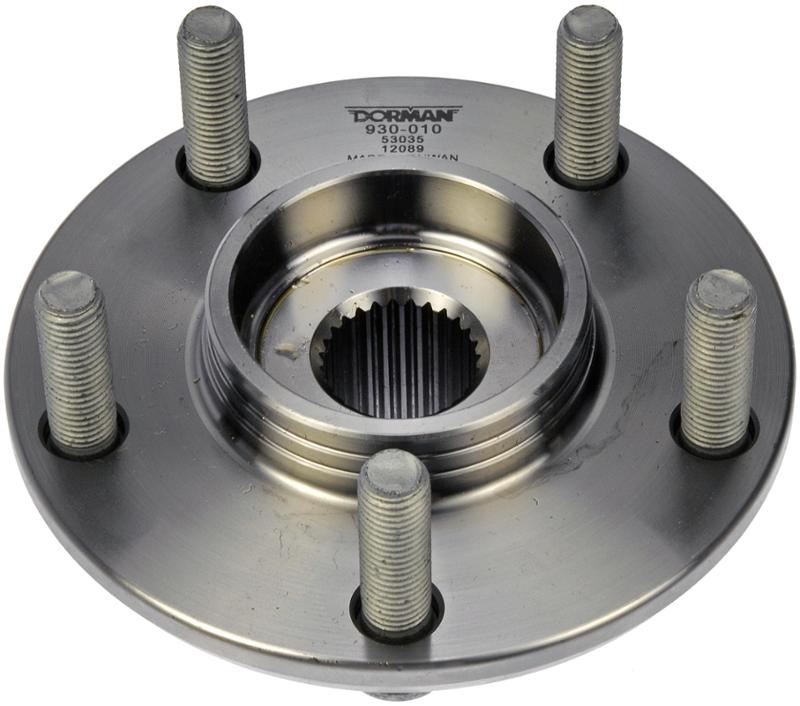 2007 Hyundai Elantra Wheel Hub Front Dorman 930010 image 4 of 4