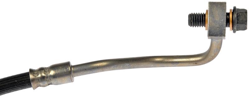 2008 Ford Mustang Brake Hydraulic Hose Front Left Dorman H621022 image 3 of 3