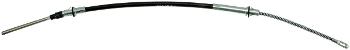 1990 Buick Skylark Parking Brake Cable Rear Left Dorman C93614 image 2 of 3