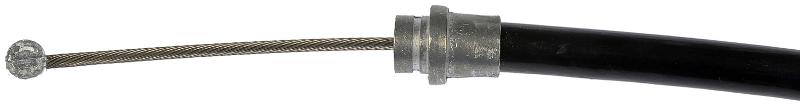 1994 Mazda MX-3 Parking Brake Cable Rear Right Dorman C95248 image 3 of 3