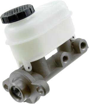 2000 Oldsmobile Bravada Brake Master Cylinder Dorman M630021 image 4 of 4
