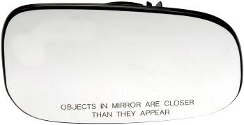 2009 Volvo S60 Door Mirror Glass Right Dorman 56817 image 2 of 2