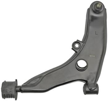 1996 Mitsubishi Mirage Suspension Control Arm and Ball Joint Assembly Front Left Lower Dorman 520839 image 4 of 4