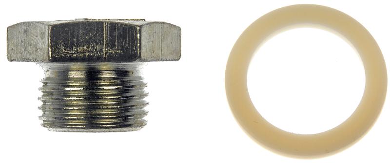 1961 American Motors Deluxe Engine Oil Drain Plug Dorman 090008 image 2 of 2