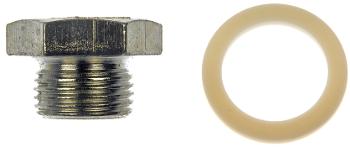1956 Hudson Hornet Special Engine Oil Drain Plug Dorman 090008 image 2 of 2