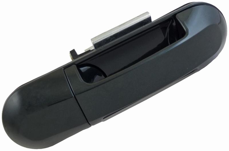 2009 Ford Explorer Sport Trac Exterior Door Handle Front Right Dorman 93947 image 2 of 3