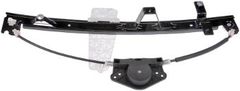 2004 Jeep Grand Cherokee Window Regulator Front Left Dorman 740556 image 1 of 4