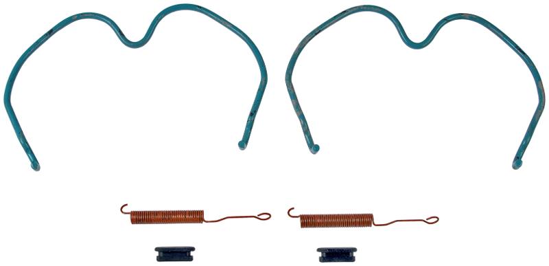 2005 GMC Sierra 1500 Drum Brake Hardware Kit Rear Dorman HW7338 image 1 of 1